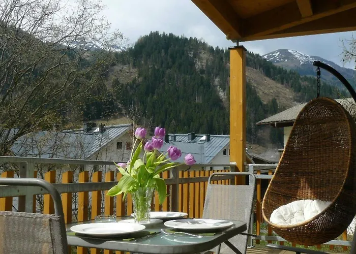 Kerstin 4 By Smr Rauris Apartments - Inc Spa And Near Gondola