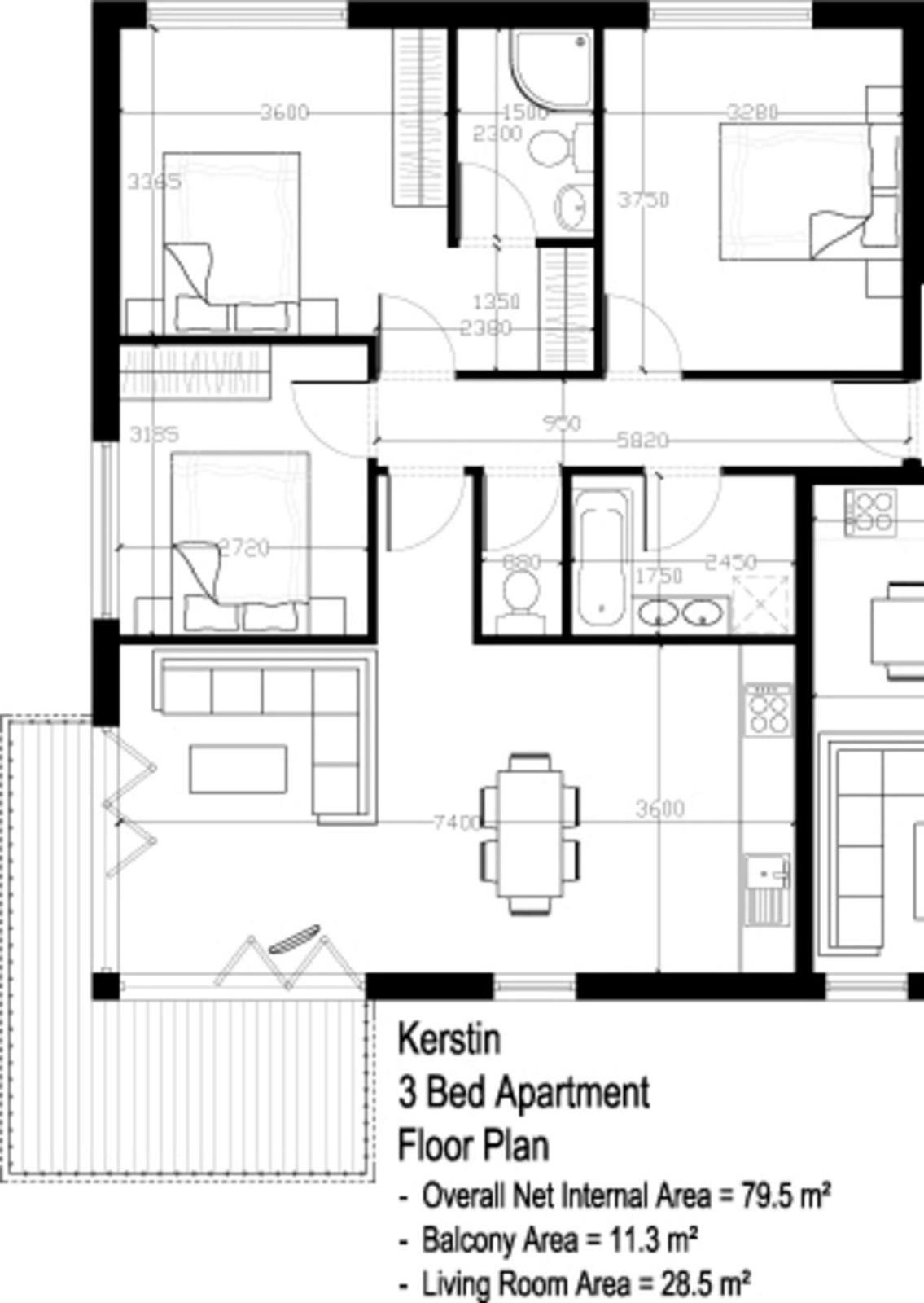 Apartment Kerstin 4 By Smr - Inc And Near Gondola *